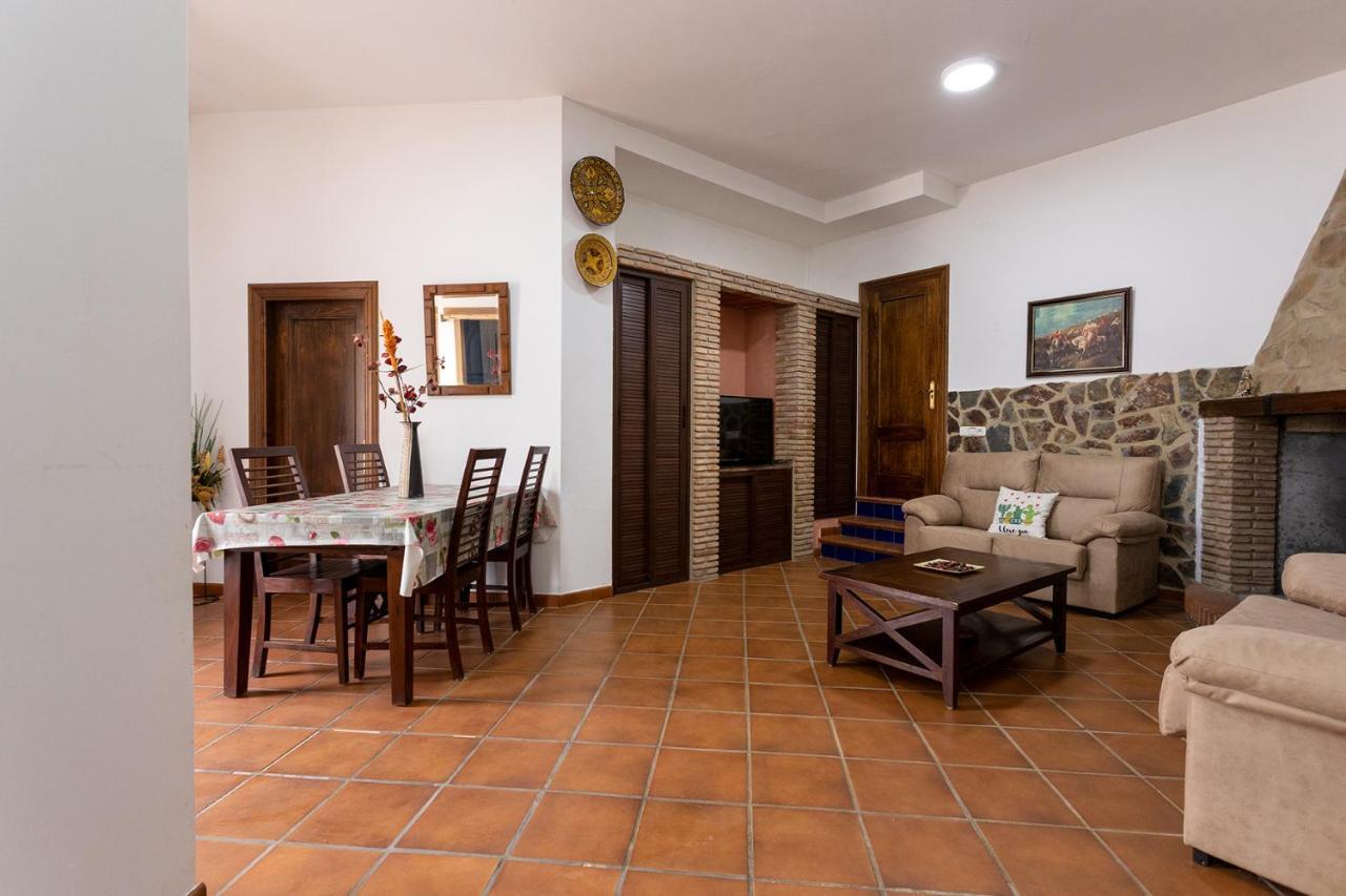 Apartamento El Ventorrillo أرذاليس المظهر الخارجي الصورة