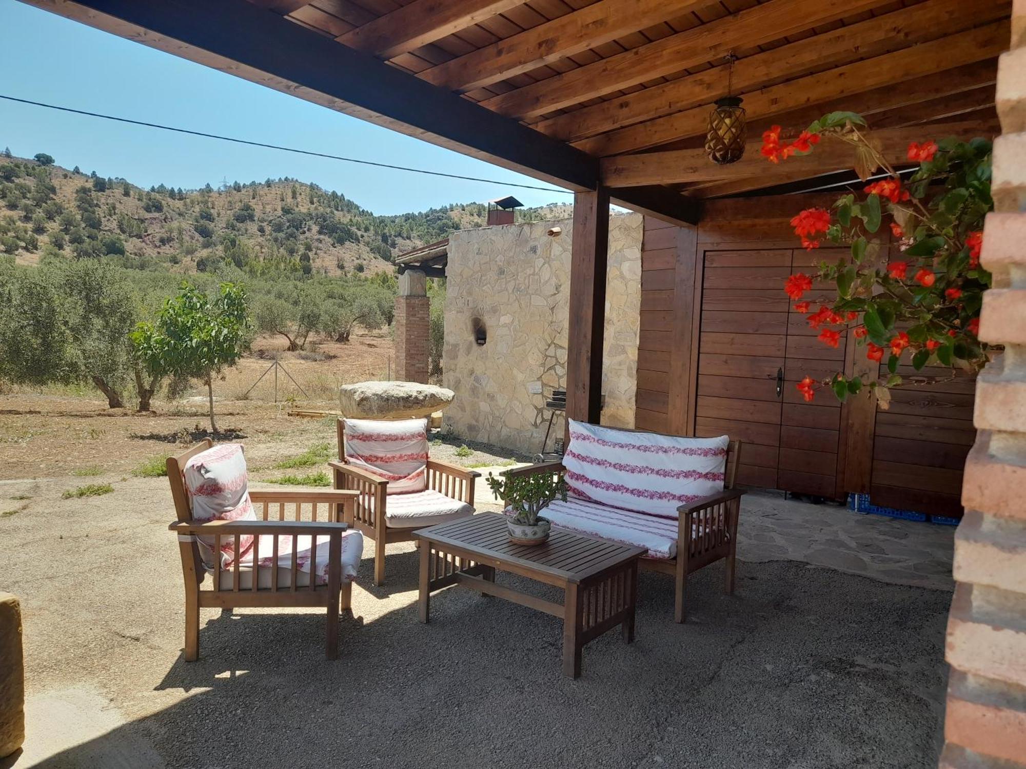 Apartamento El Ventorrillo أرذاليس المظهر الخارجي الصورة